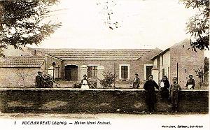 353- Rochambeau - Maison Pestouri